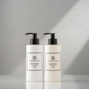 520 hand cream and wash set 200ml