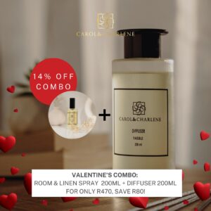 VALENTINE'S COMBO